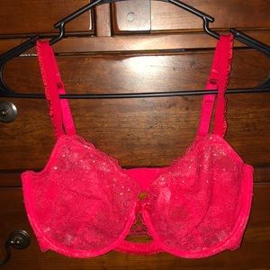 Victoria’s Secret Unlined Demi Bra